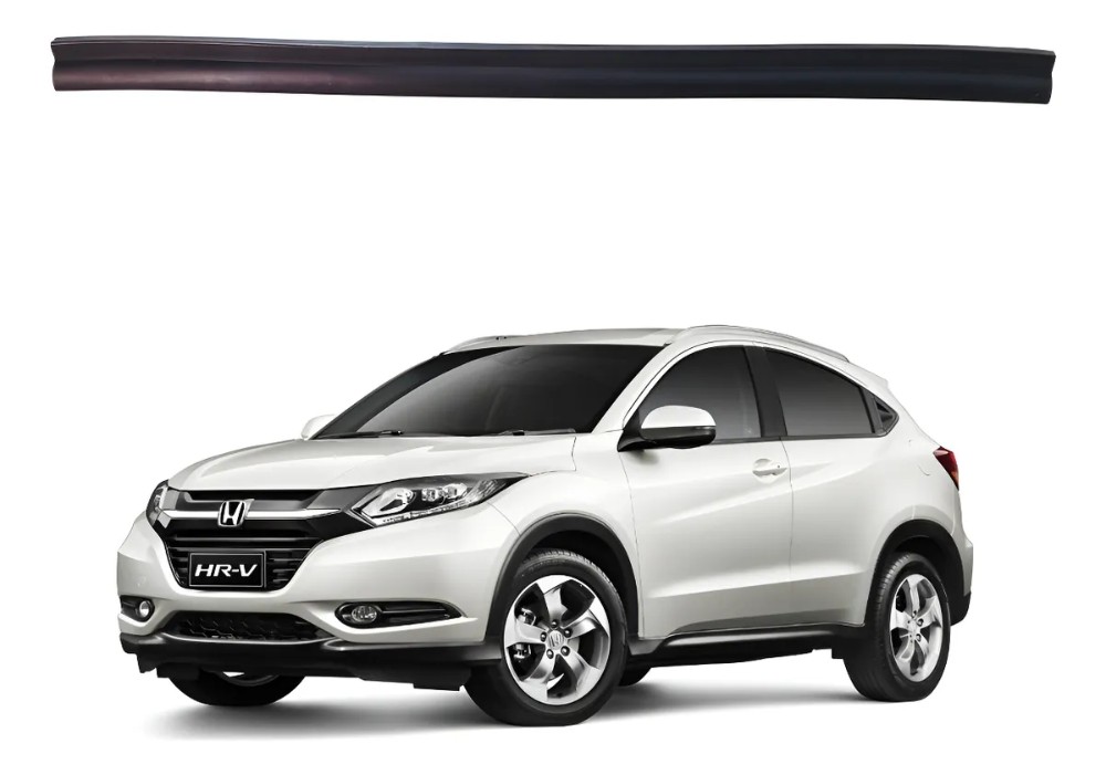 Borracha inferior porta esquerda honda hrv 2016 2021 1.8