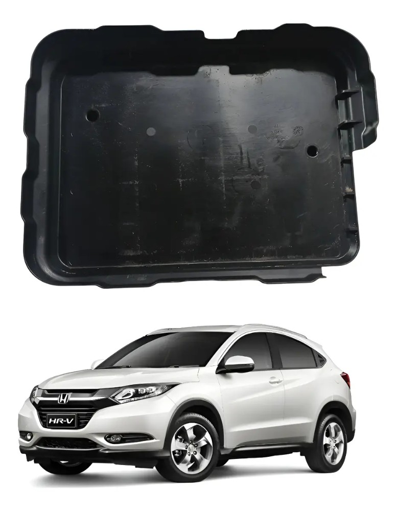 Suporte base bateria honda hrv 2016 2021 41969