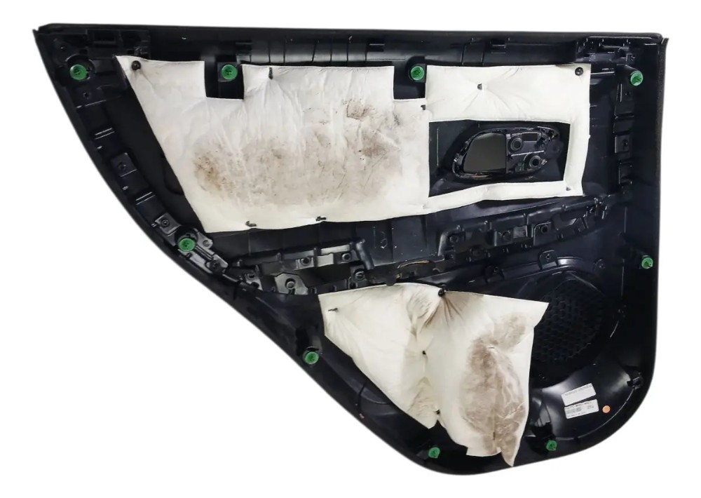 Forro porta traseira direita honda hrv 2016 2021 43771 5