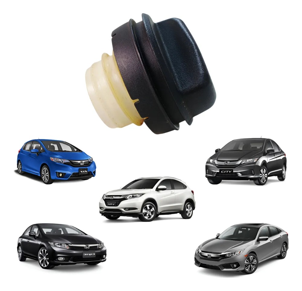Tampa tanque combustível honda civic 2007 2011 35418