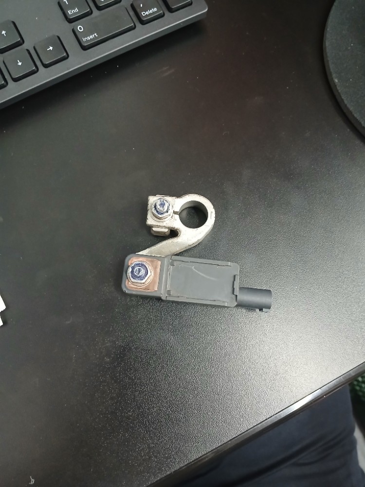 Cabo polo negativo bateria honda city 1.5 2022 2024