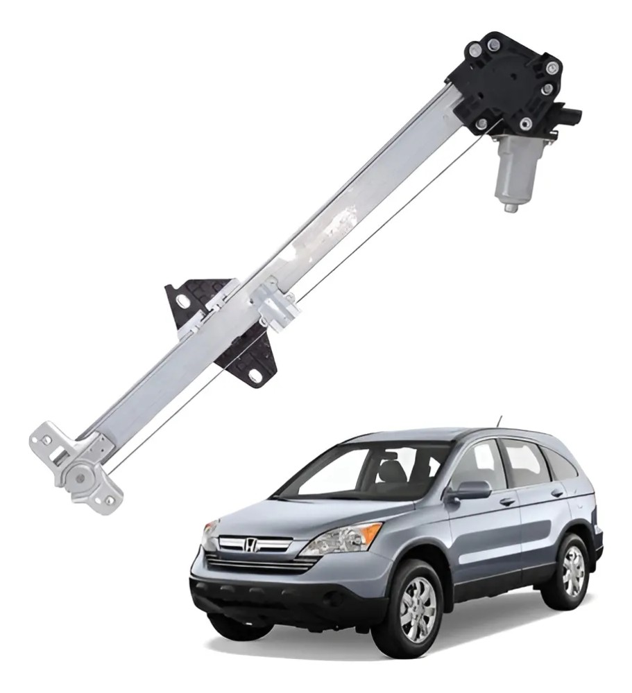 Maquina vidro dianteira direita honda crv 2007 2011 46533