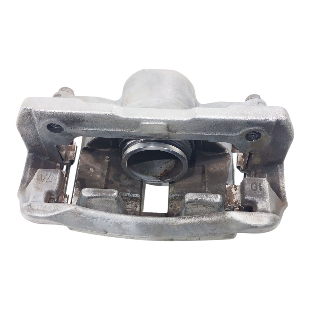Pinca freio dianteiro esquerda honda civic 2012 2016 5