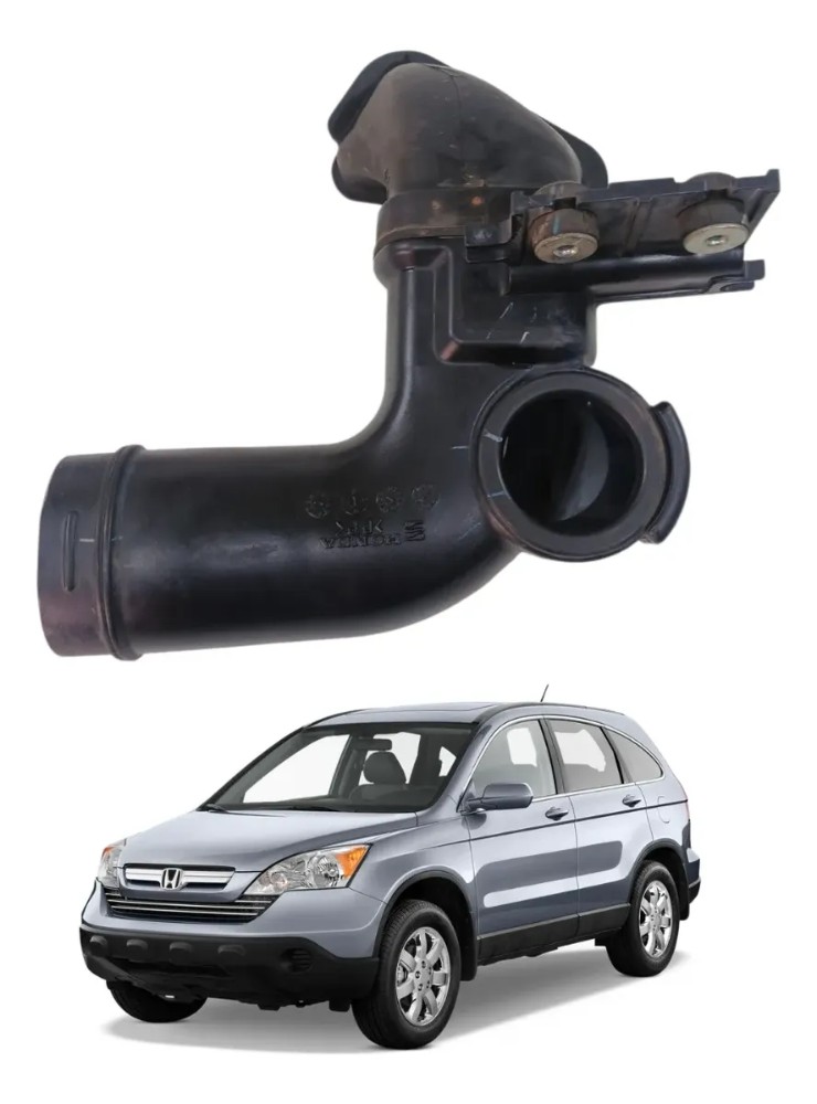 Duto entrada caixa ar honda crv 2007 2011 46460
