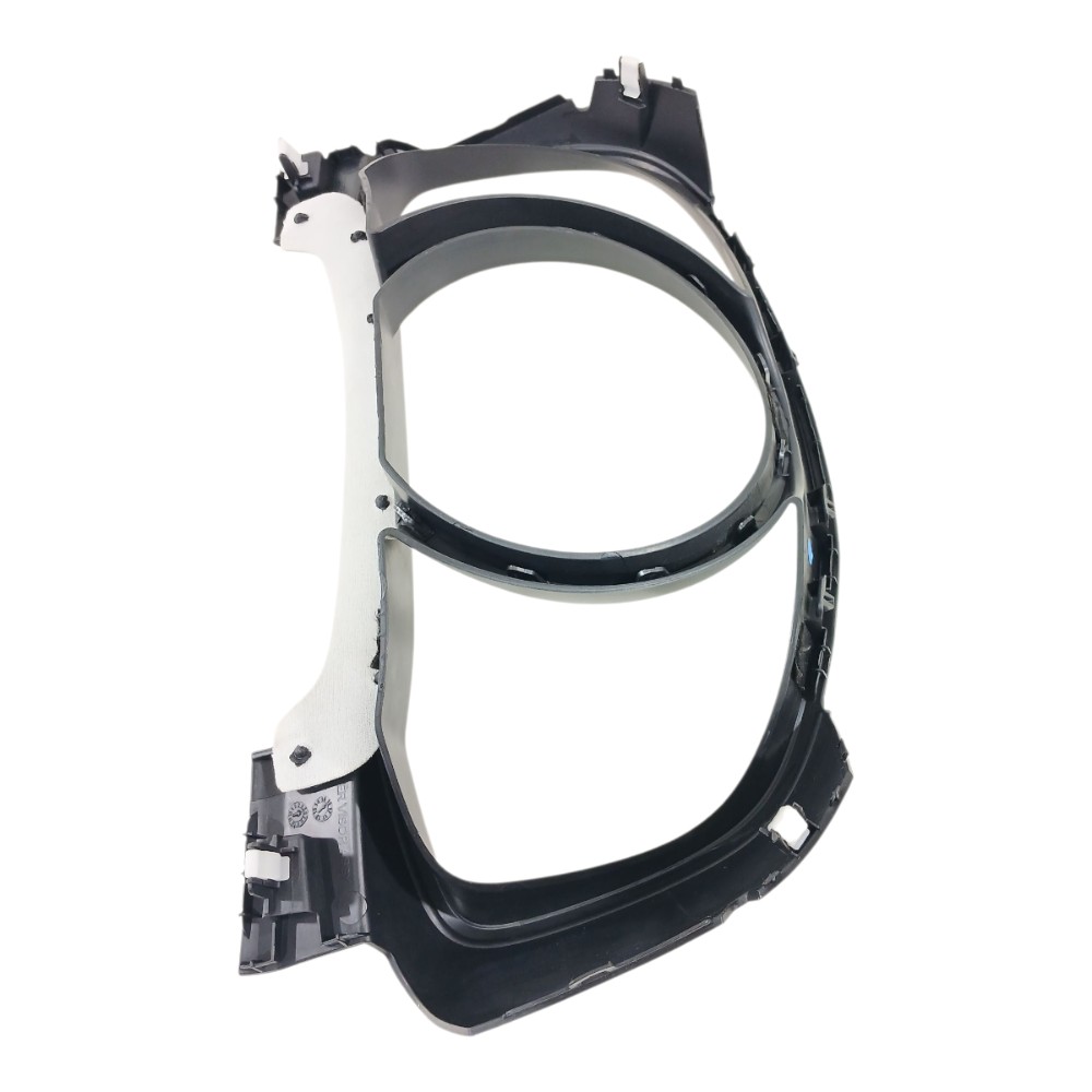 Moldura painel instrumentos honda fit 2015 2021 4