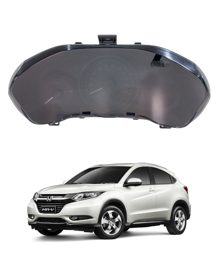Painel Instrumento Honda Hrv 2016 A 2021 Automático E11741