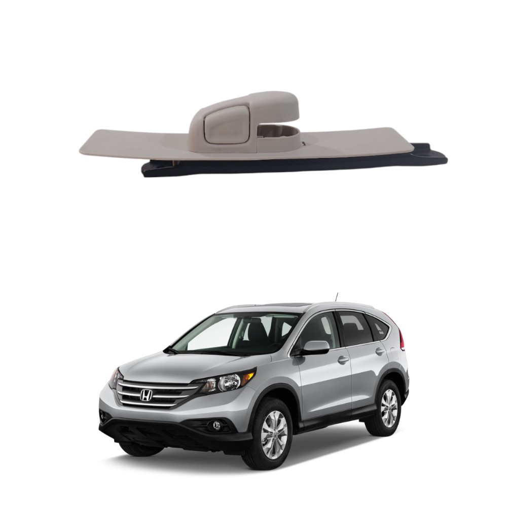 Suporte  regulagem cinto dianteiro direito honda crv 2012