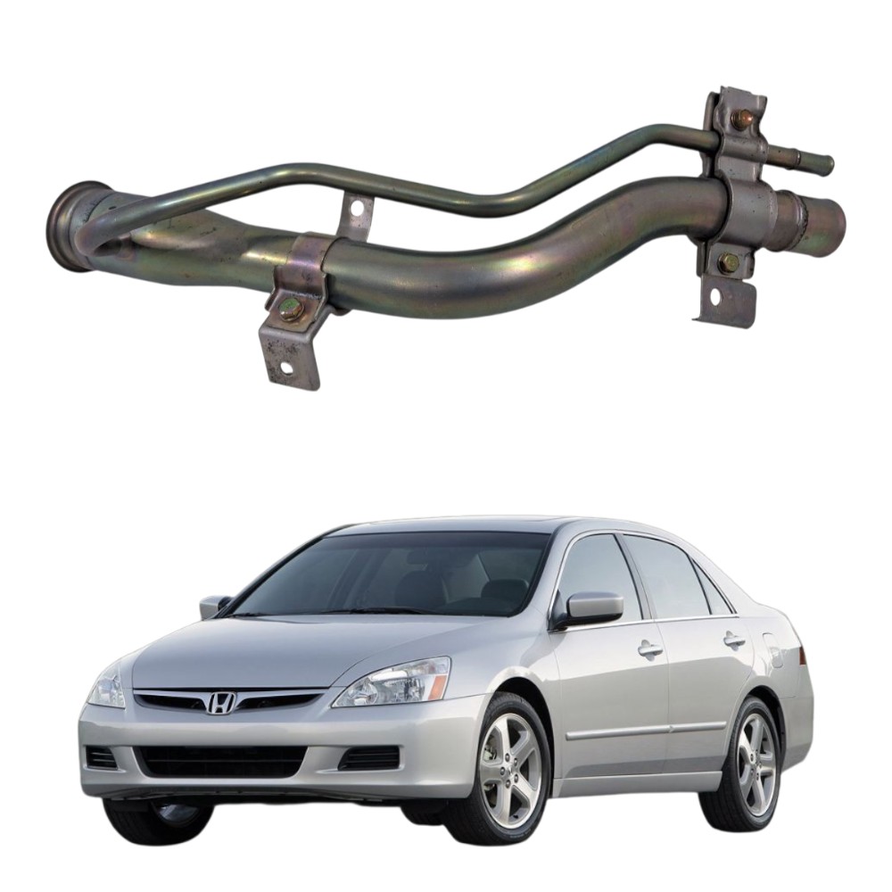 Gargalo tanque combustível Honda Accord 2003 2007