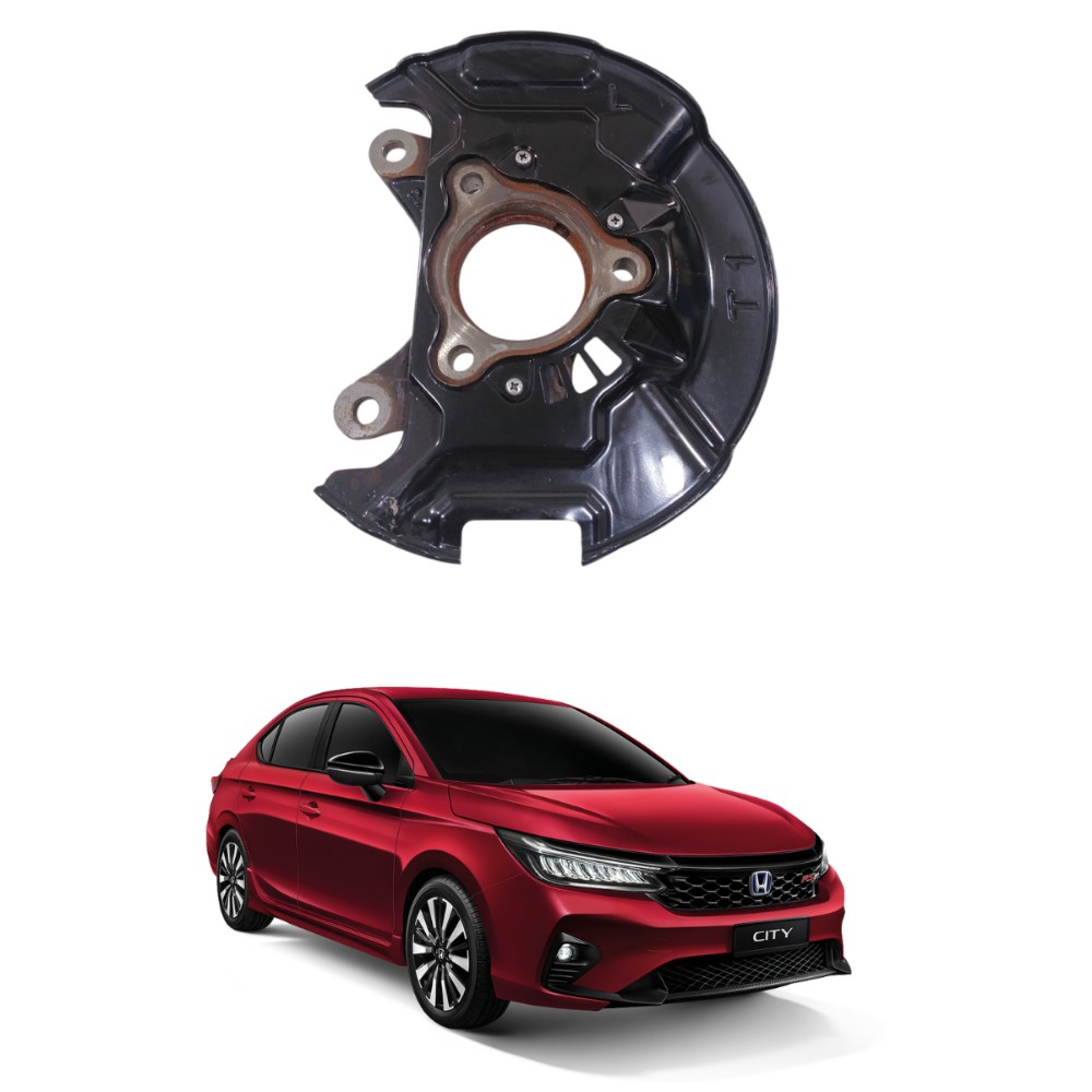 Montante dianteira esquerda honda city 2022 2024