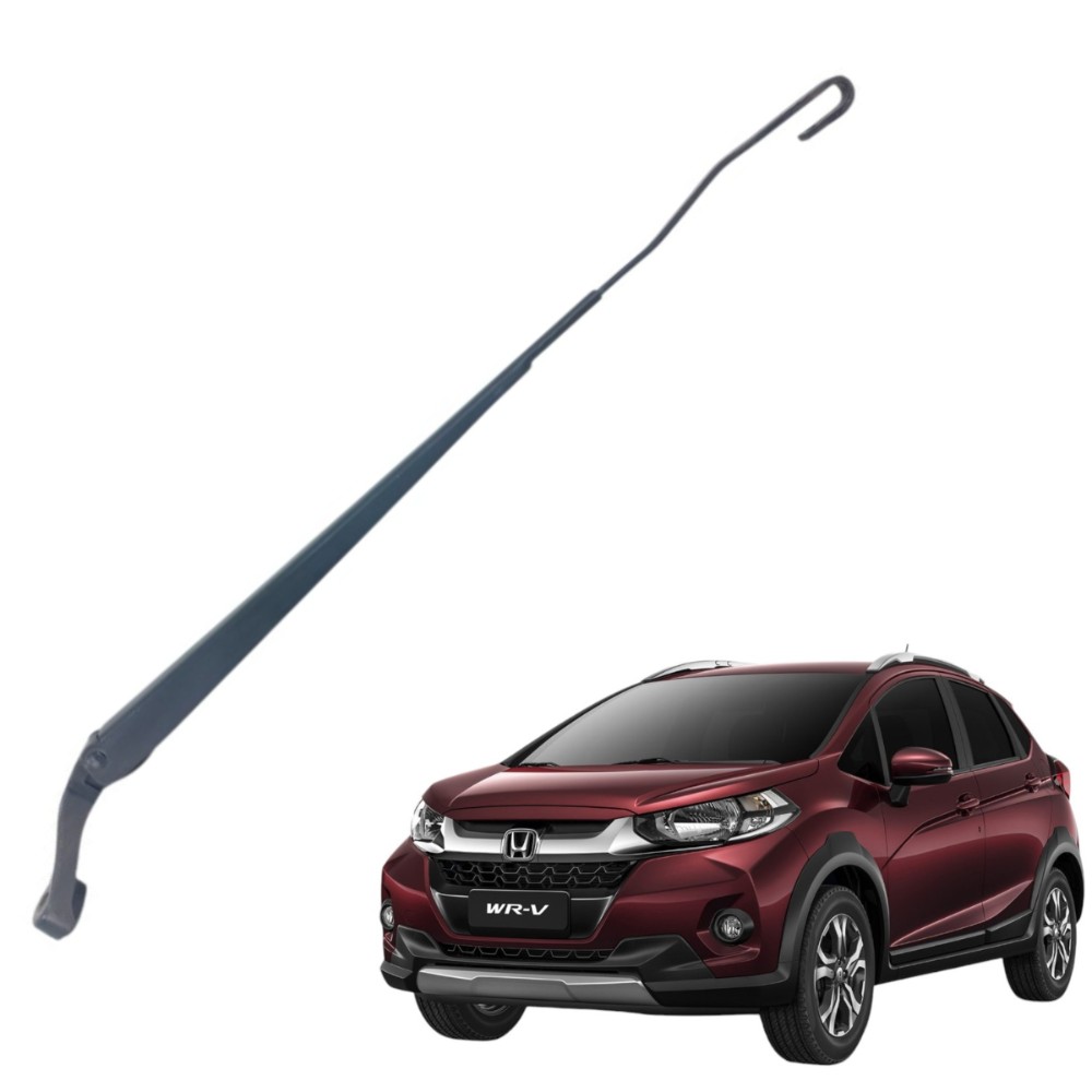 Braço limpador esquerdo parabrisa honda wrv 2017 2021