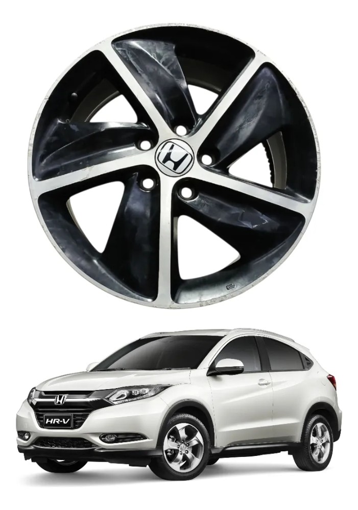 Roda honda hrv 2016 2021 40723