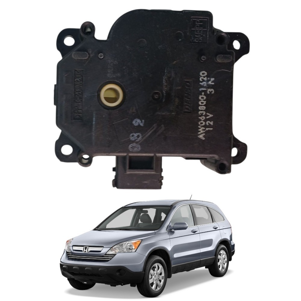 Motor atuador ar condicionado honda crv 2007 2011