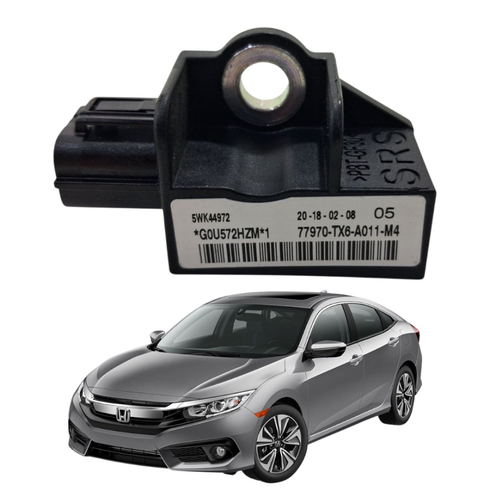 Sensor impacto Honda civic 2017 2021