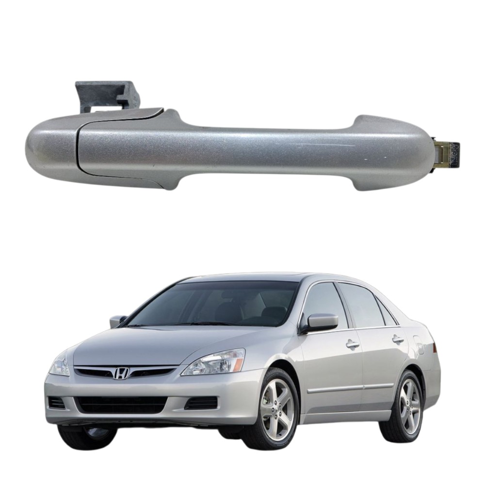 Maçaneta externa traseira direita Honda Accord 2003 2007