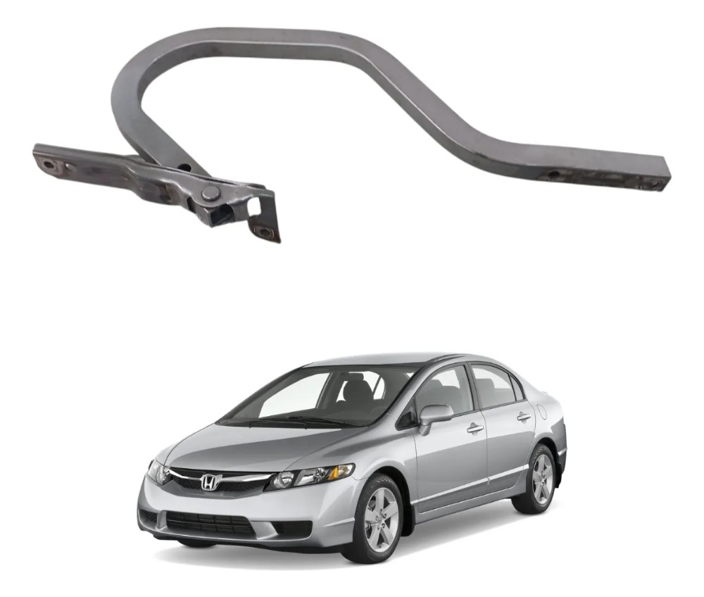Dobradiça direito tampa traseira honda civic 2007 2011 48203