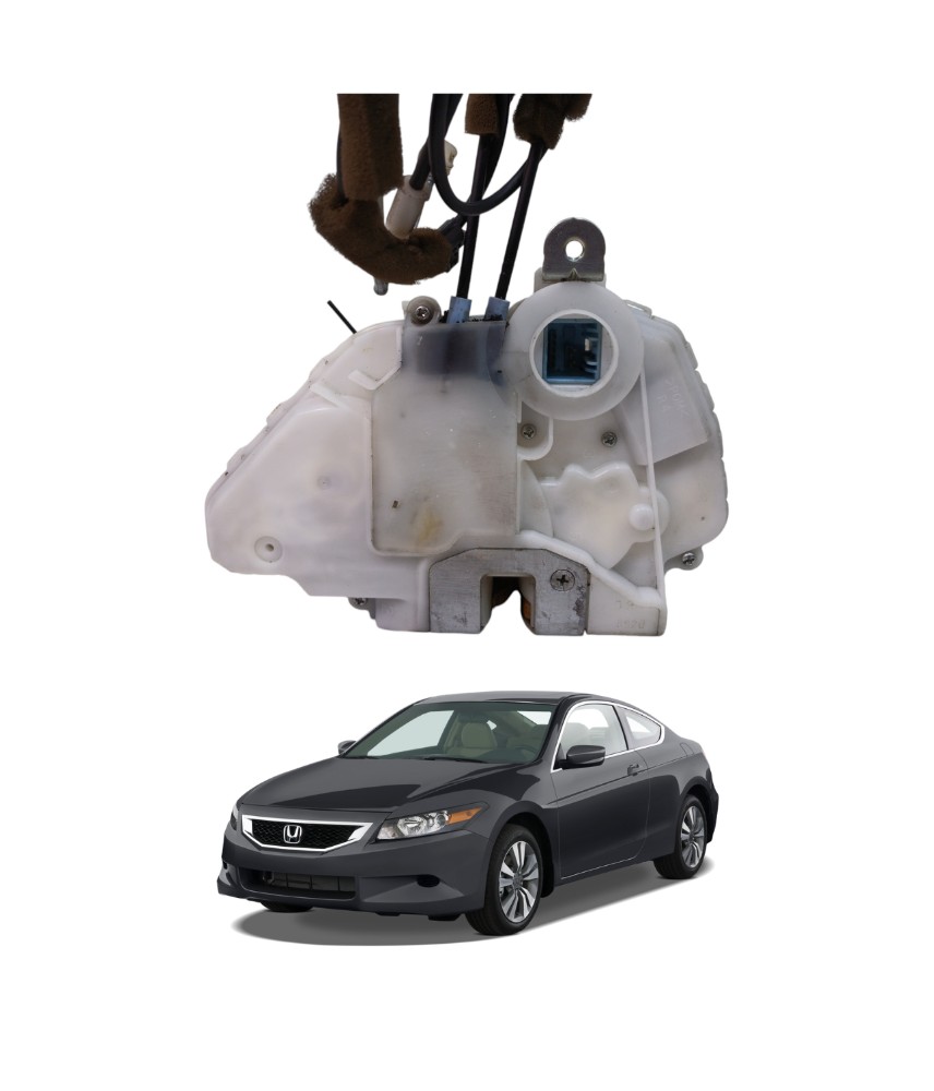 Tranca Porta Dianteira Direita Honda Accord 2008 2010 8400