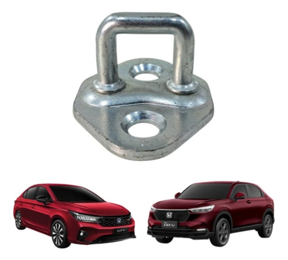 Batente Fechadura Porta Honda City 2022 2024