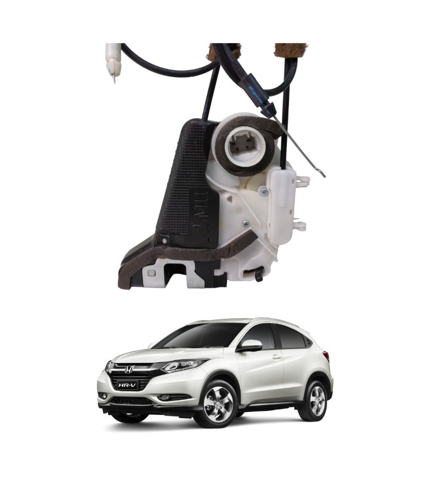 Tranca Porta Traseira Esquerda Honda Hrv 2016 2021 15196