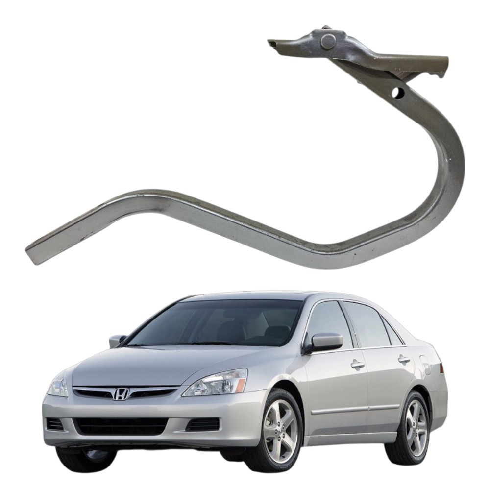 Dobradiça porta malas direita Honda Accord 2003 2007