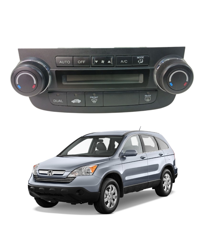 Comando Ar Condicionado Honda Crv 2007 2008 2009 2010 17908