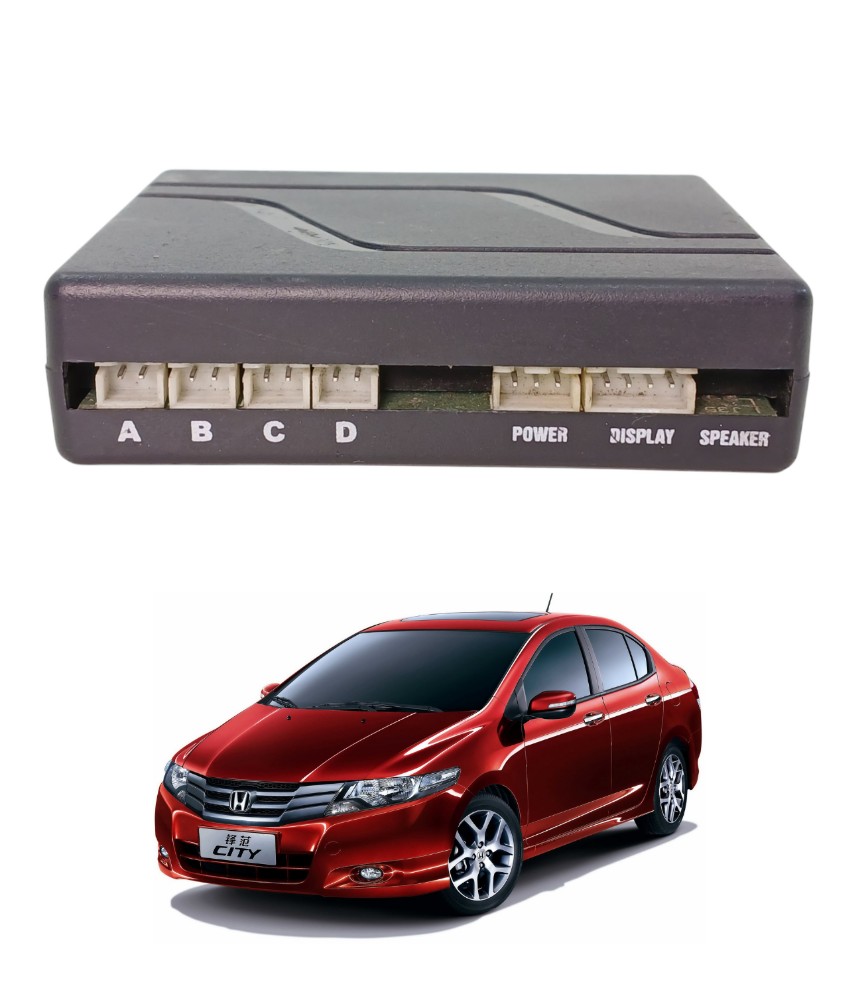 Módulo estacionamento honda city 2009 2010 2011 2012 e12992