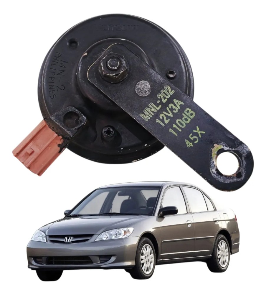 Buzina 202 honda civic 2001 2006 49773
