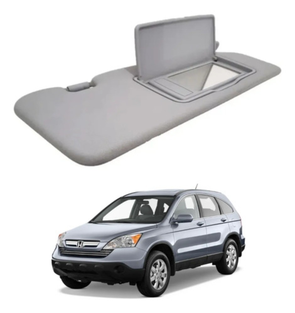 Quebra Sol Direiro Honda Crv 2007 2011