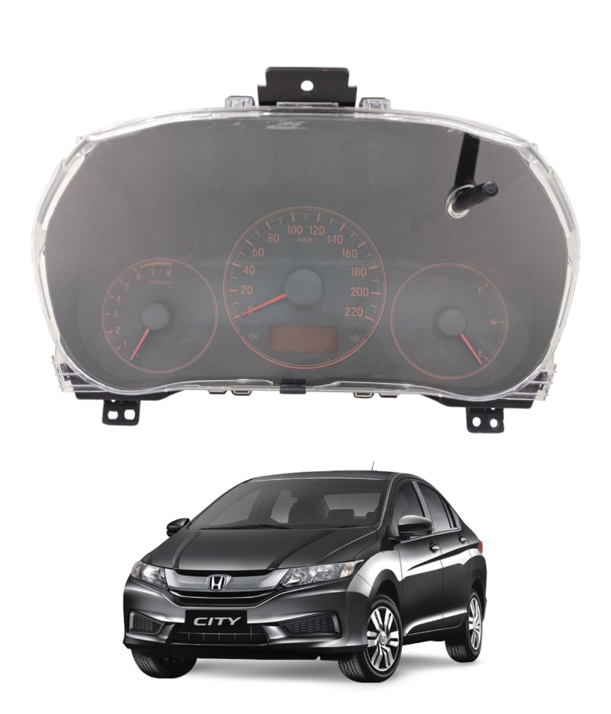 Painel Instrumento Honda City 2015 A 2021 Manual E11760