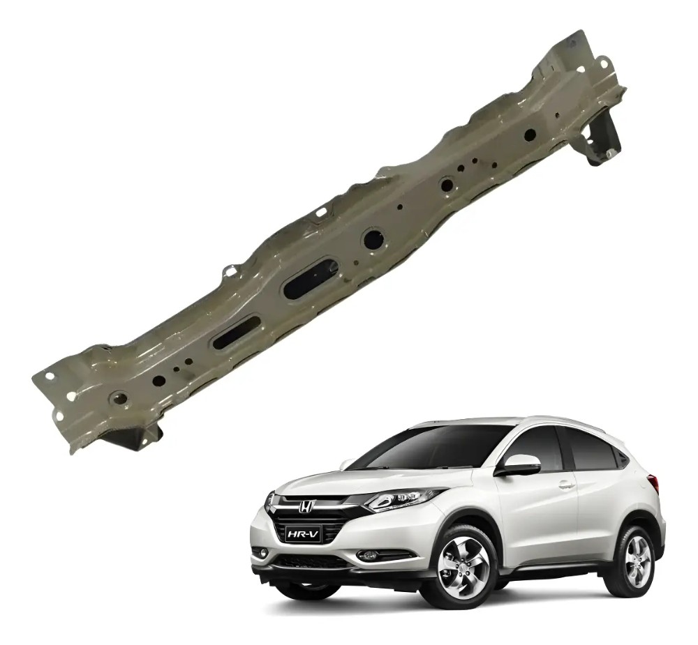 Travessa painel frontal superior honda hrv 2016 2021 43680