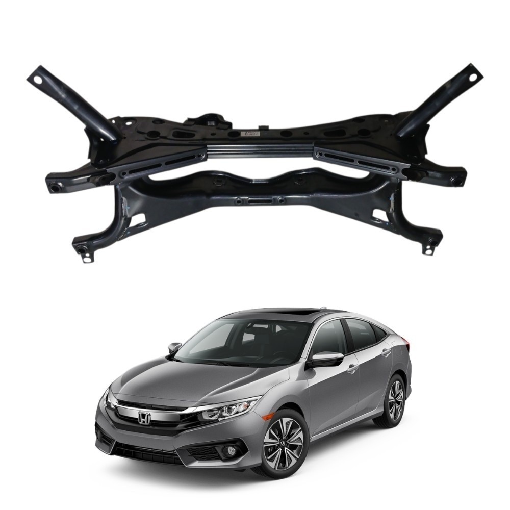 Agregado traseiro Honda civic 2017 2021