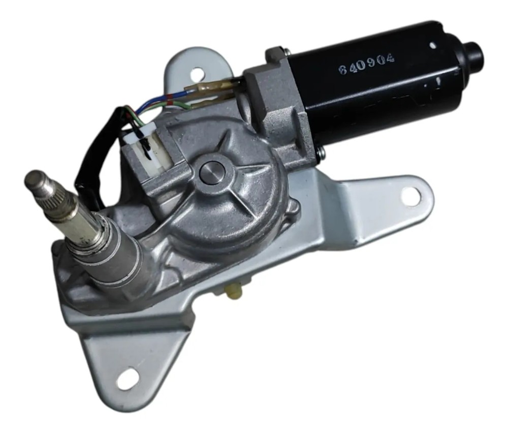 Motor Limpador Traseiro Honda Fit 2004 2008