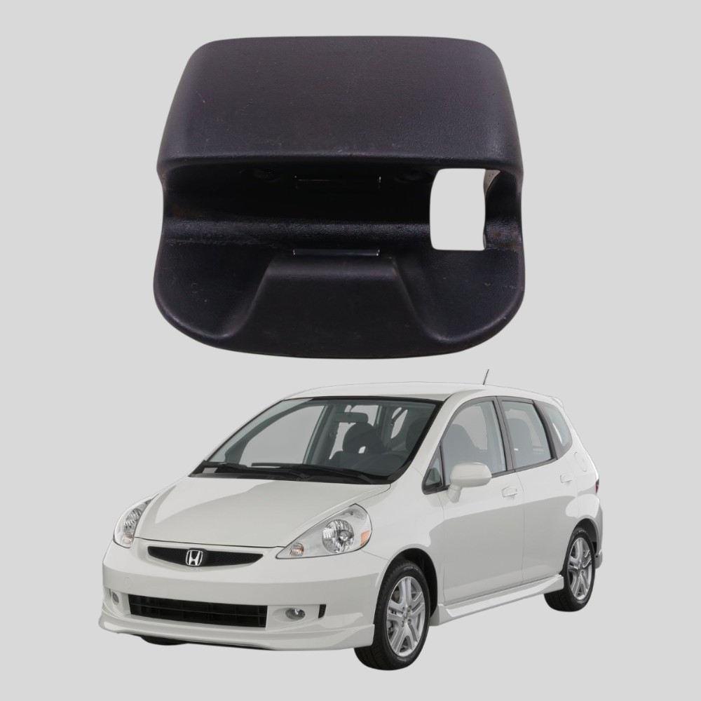 Moldura Banco Traseiro Honda Fit 2004 2008
