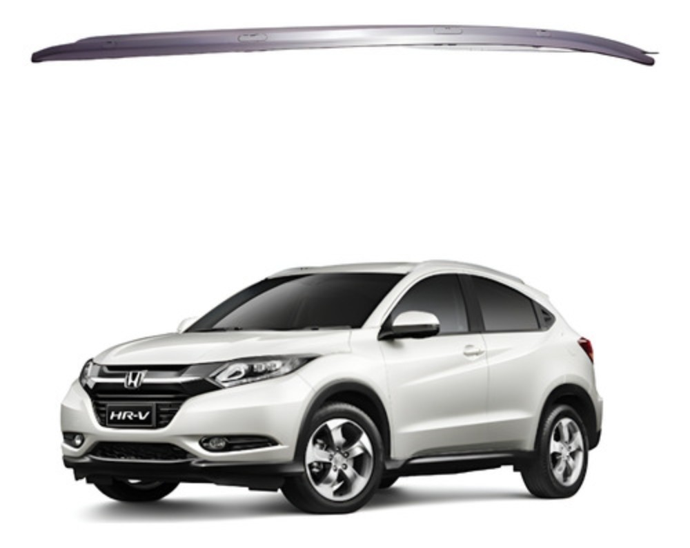 Rack teto esquerdo honda hrv 2016 2021 1.8