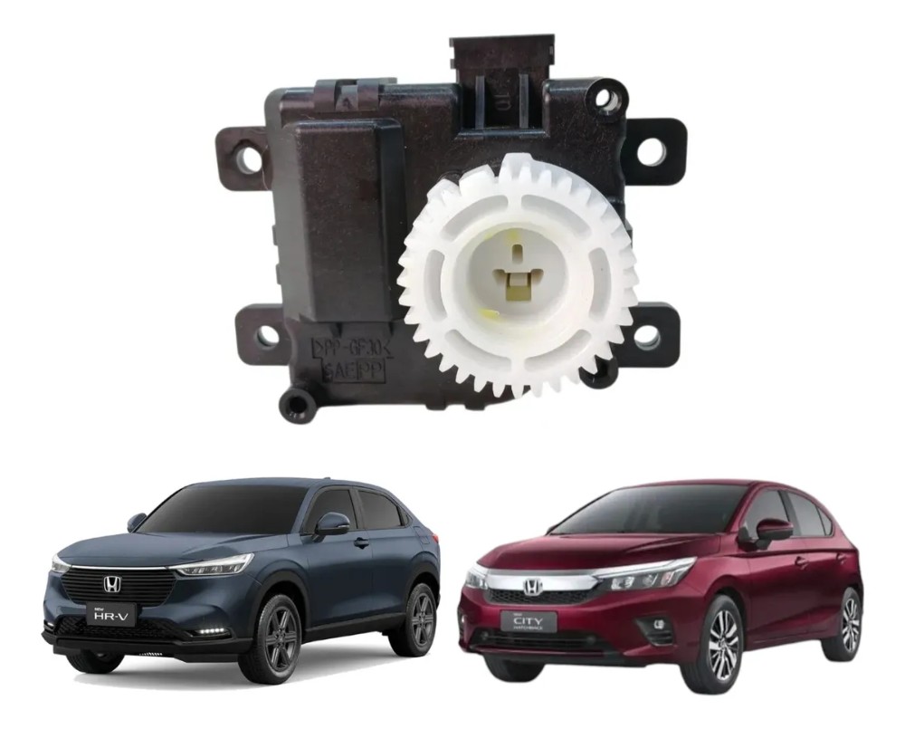 Motor atuador ar condicionado honda hrv city 2022 2024 33193