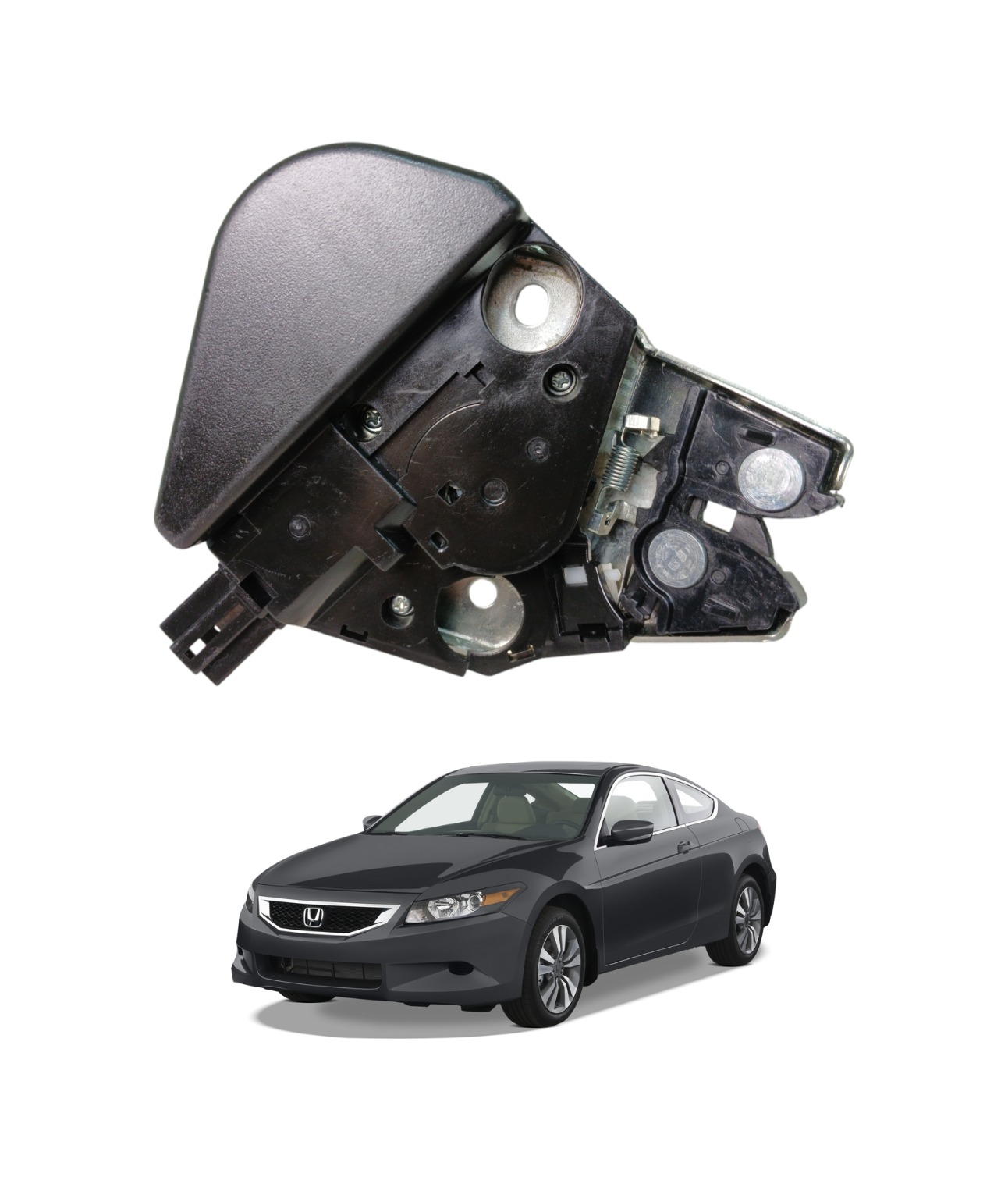 Fechadura Tranca Tampa Traseira Honda Accord 2008 2009 E3161