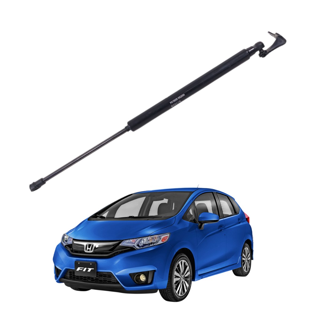 Amortecedor tampa traseira honda fit 2015 2021