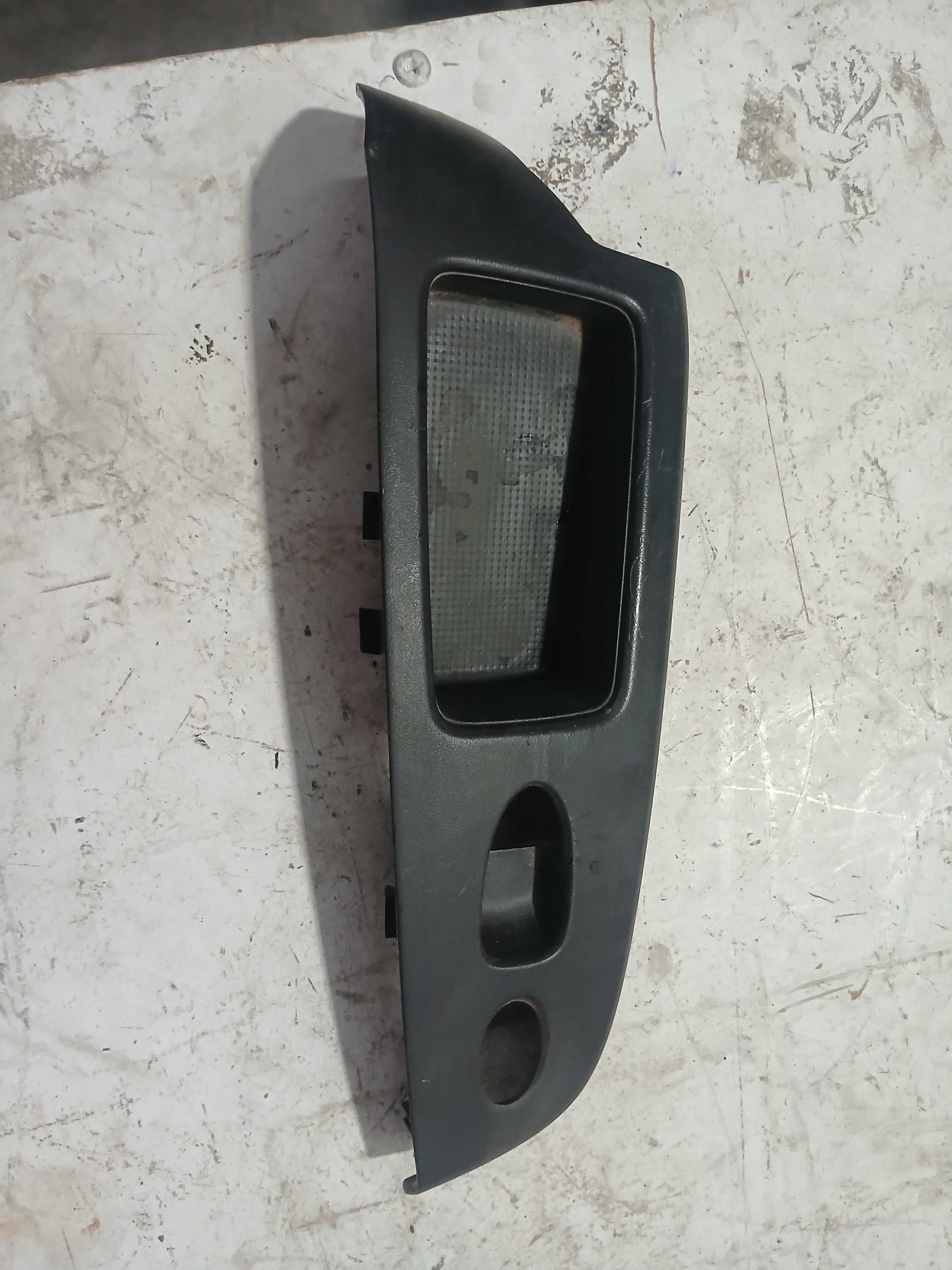 Moldura comando vidro t/e honda civic 2007 2011 47252