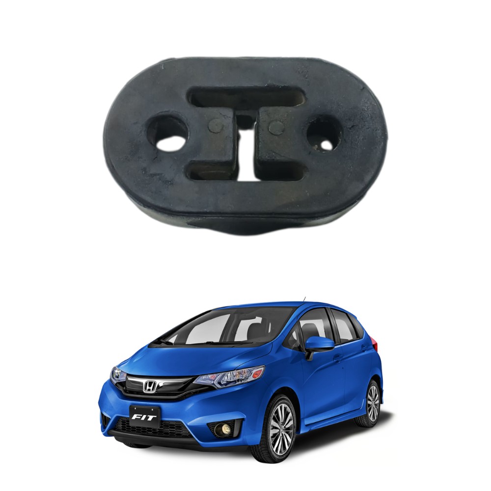 Batente Escapamento Honda Fit 2015 2021