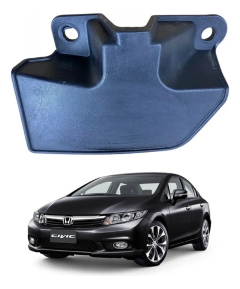 Parabarro Traseiro Direito Honda Civic 2012 2016