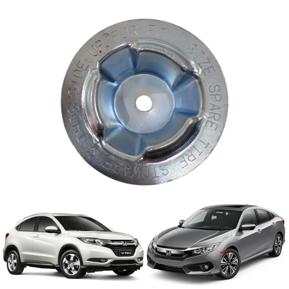 Base trava estepe honda hrv civic 2016 2021 41465