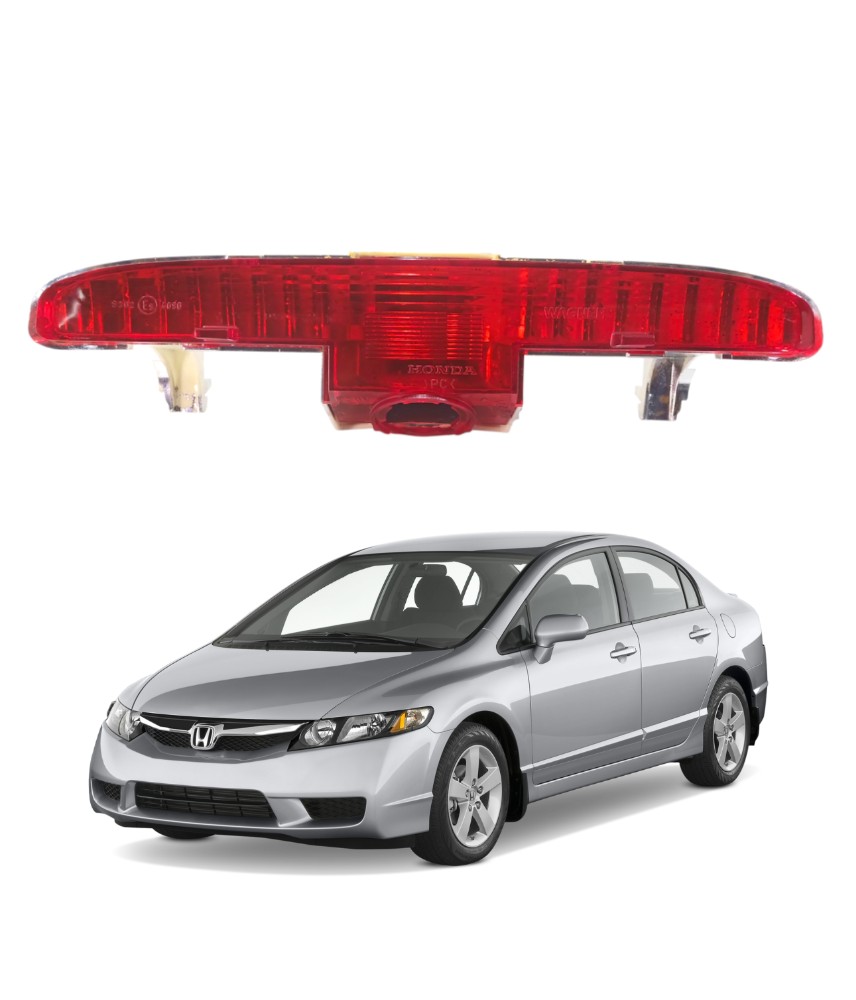 Break Light Luz Freio Honda Civic 2007 2008 2009 2010 18221