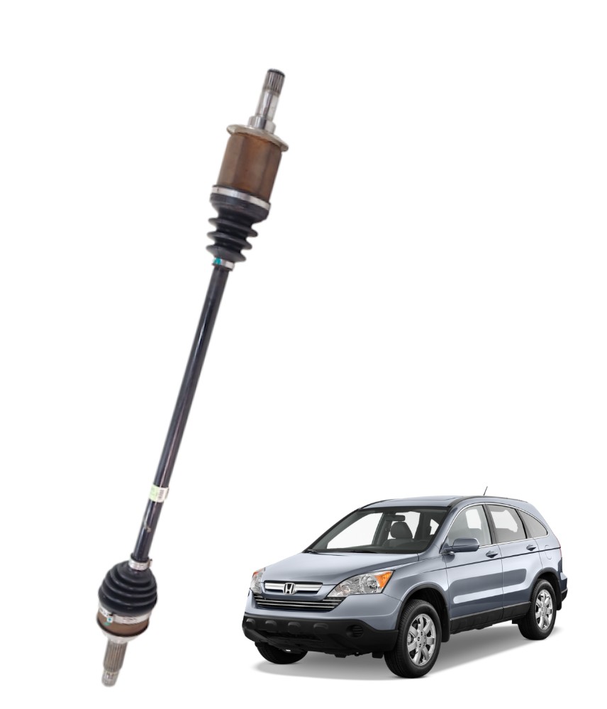Semi Eixo Traseiro Direito Honda Crv 4×4 2007 A 2011 E13626