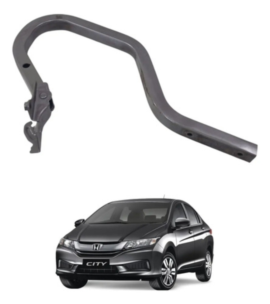 Braco tampa traseira direita honda city 2015 2021