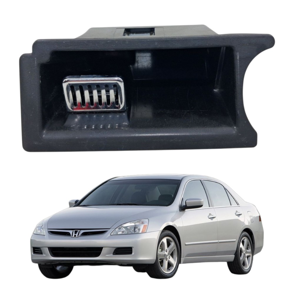 Cinzeiro painel Honda Accord 2003 2007