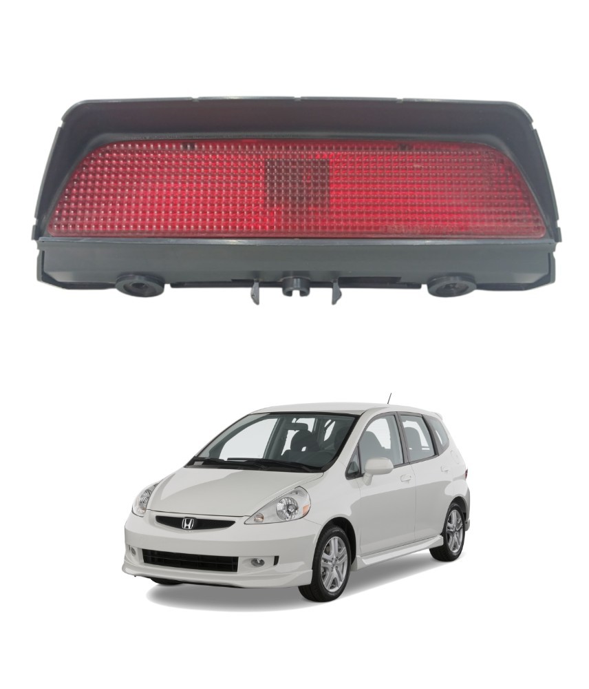 Break Light Luz Freio Honda Fit 2004 2005 2006 2007 19658