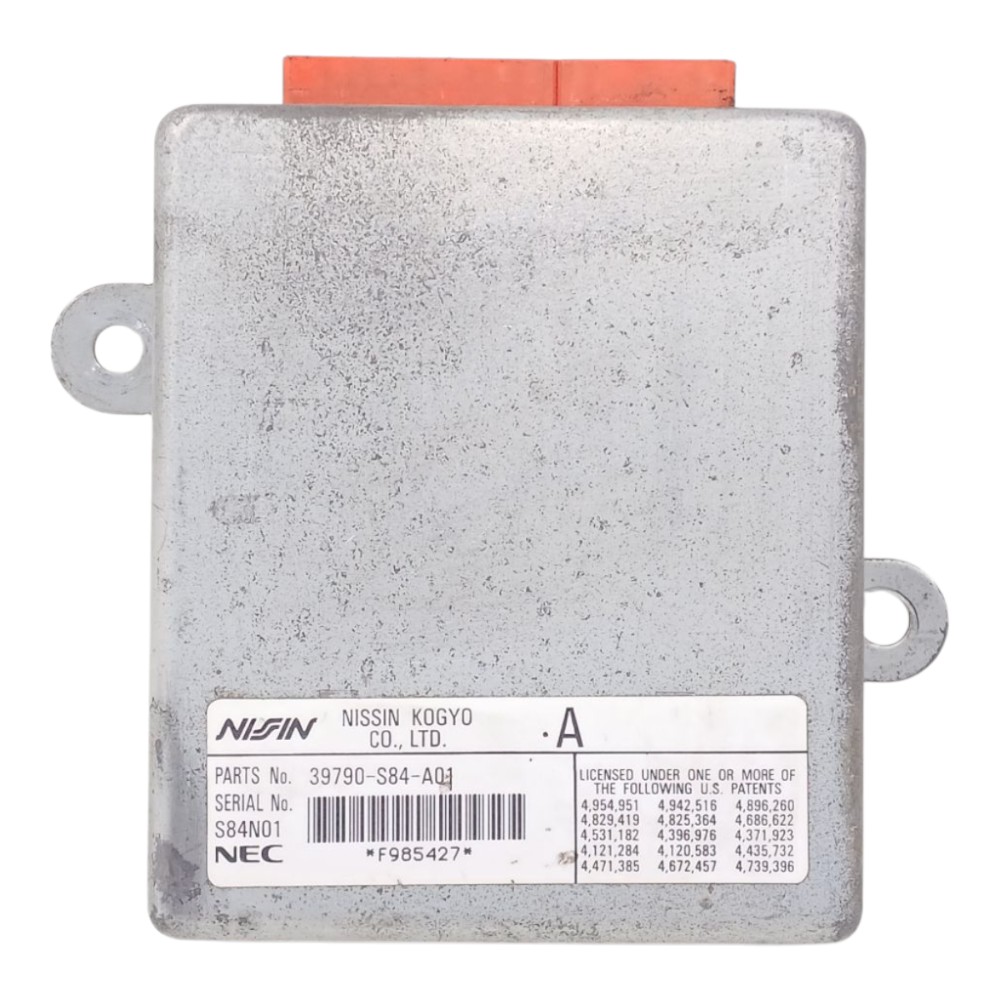 Módulo central abs honda accord 2.3 1992 1993 1994 15813 – Só