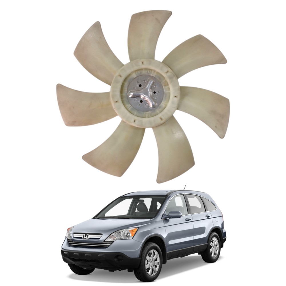 HELICE CONDENSADOR VENTOINHA HONDA CRV 2005 A 2011 24555