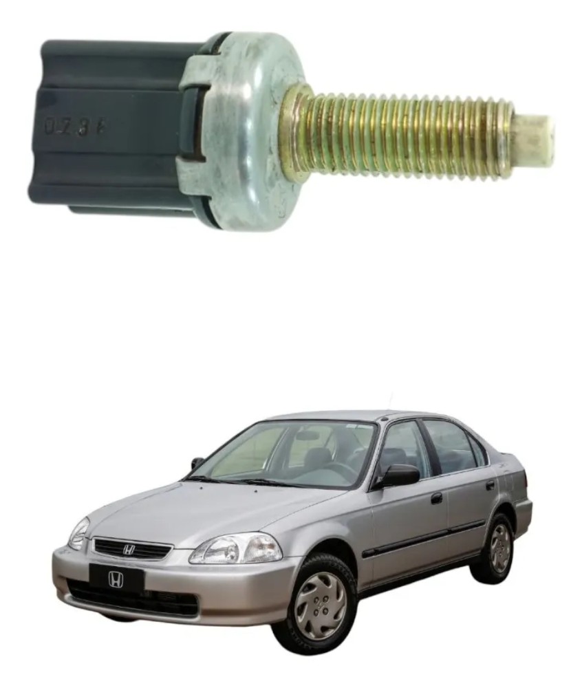 Interruptor Pedal Freio Honda Civic 1996 2000