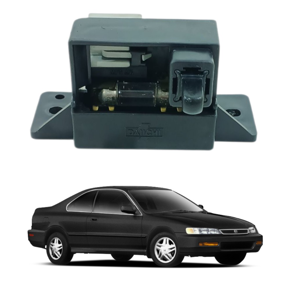 Interruptor luz porta luvas honda accord 1993 1997