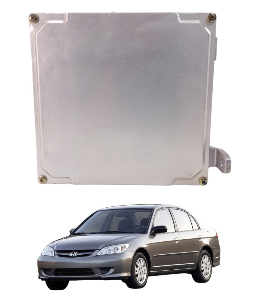 Módulo Central Injeção Honda Civic 1.7 37820plmk74 11941